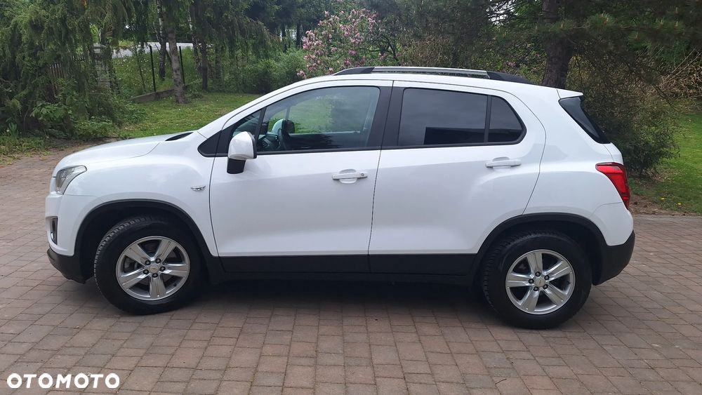 Chevrolet Trax 1.6 LS - 6