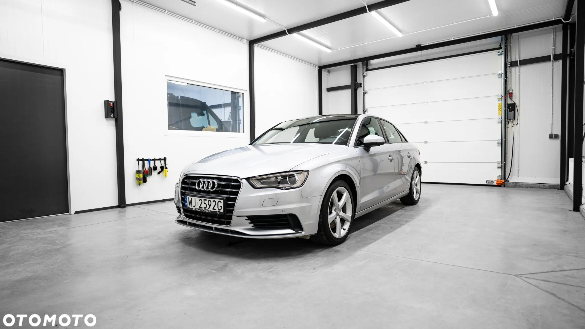 Audi A3 Limousine 2.0 TFSI quattro S tronic design - 5