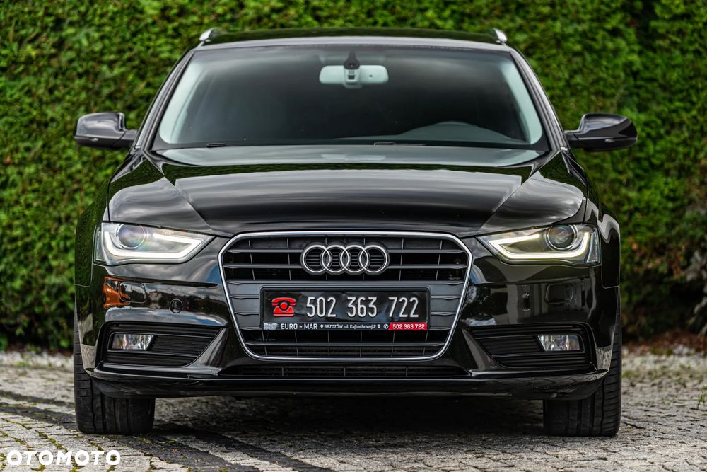 Audi A4 Avant 2.0 TDI ultra design - 13