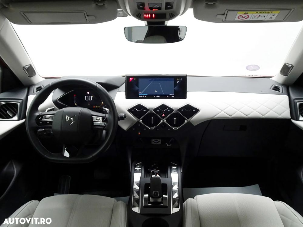 DS Automobiles DS 3 Crossback DS3 1.2 PureTech 130 S&S EAT8 Grand Chic - 2