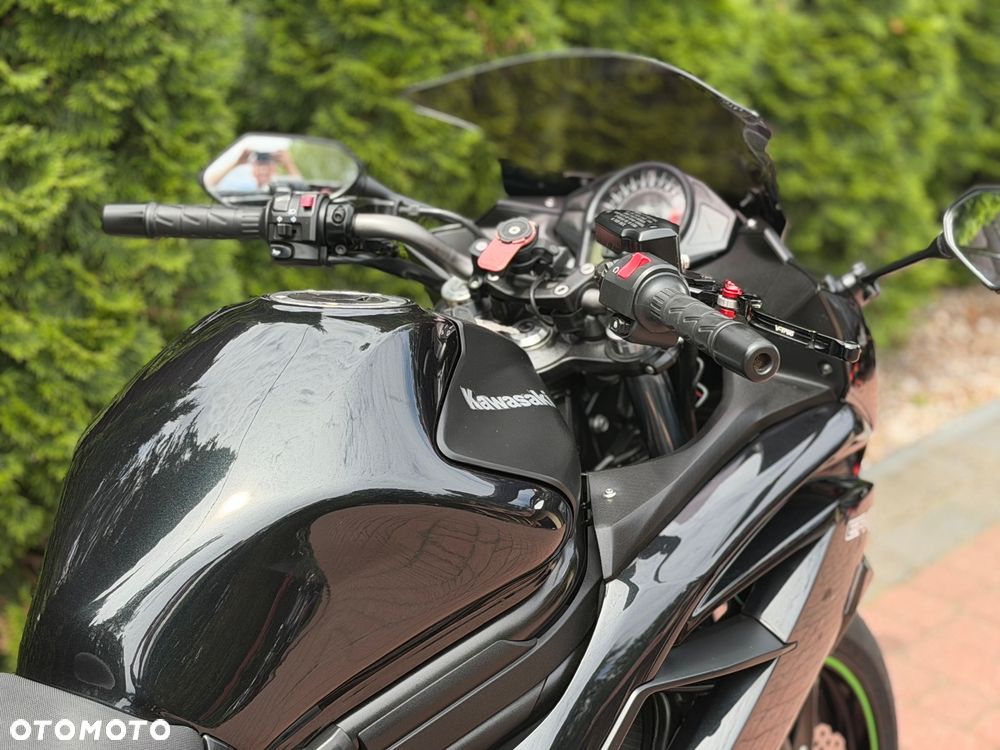 Kawasaki ER - 14