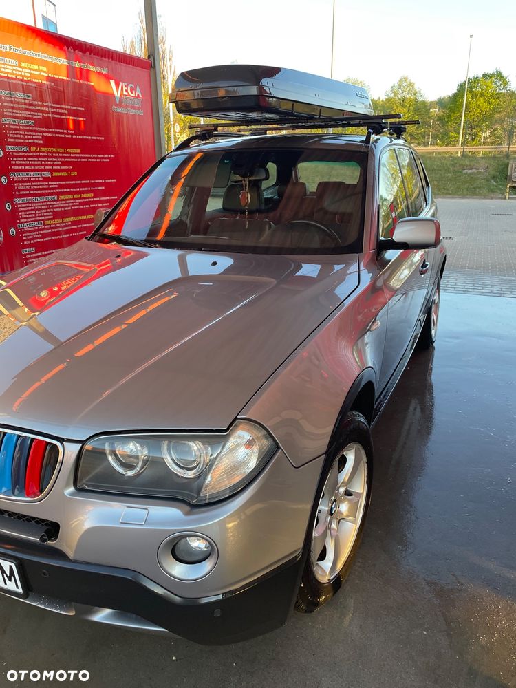 BMW X3 - 2