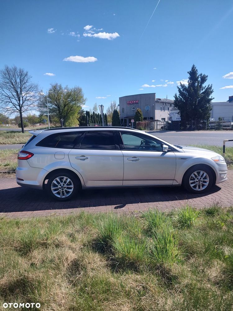 Ford Mondeo 2.0 TDCi Champions Edition - 4