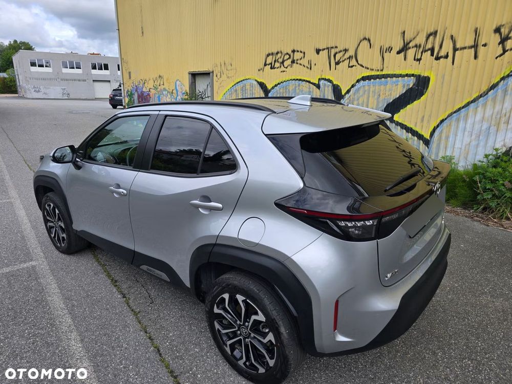 Toyota Yaris Cross 1.5 VVT-i AWD-i Comfort - 11