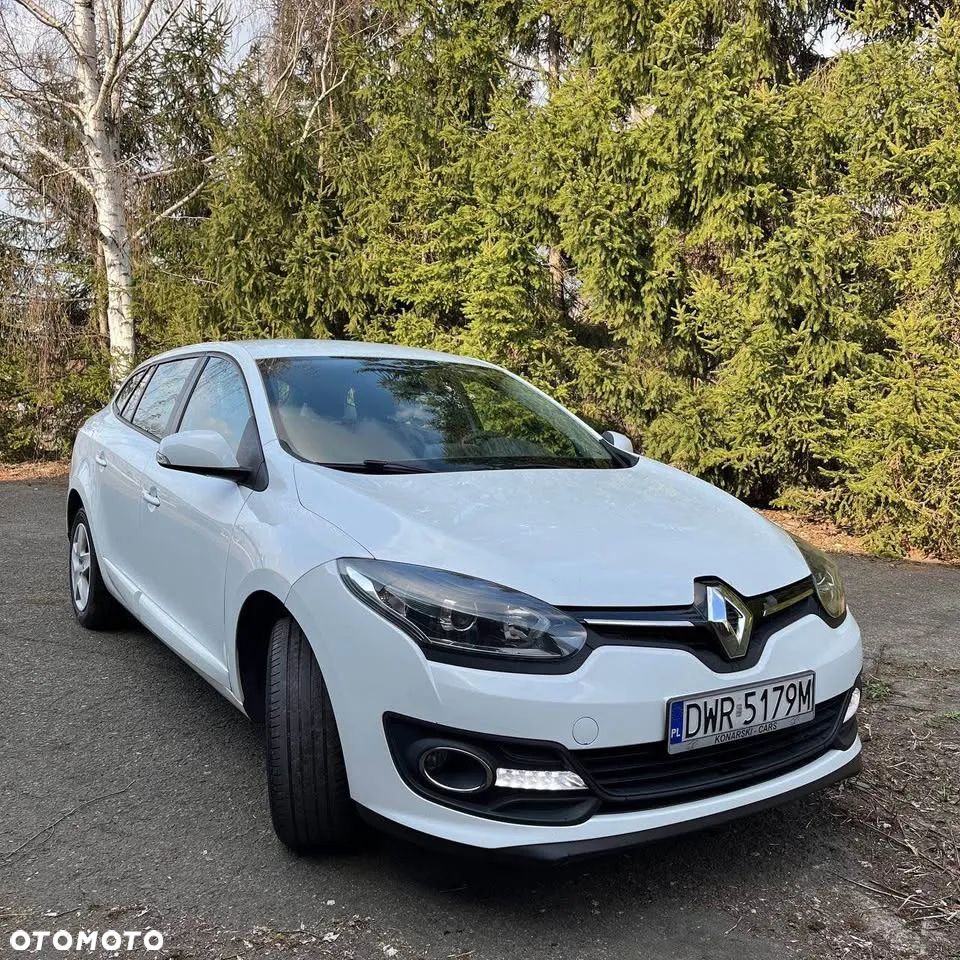Renault Megane - 1