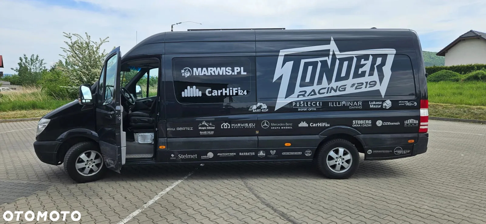 Mercedes-Benz Sprinter - 2
