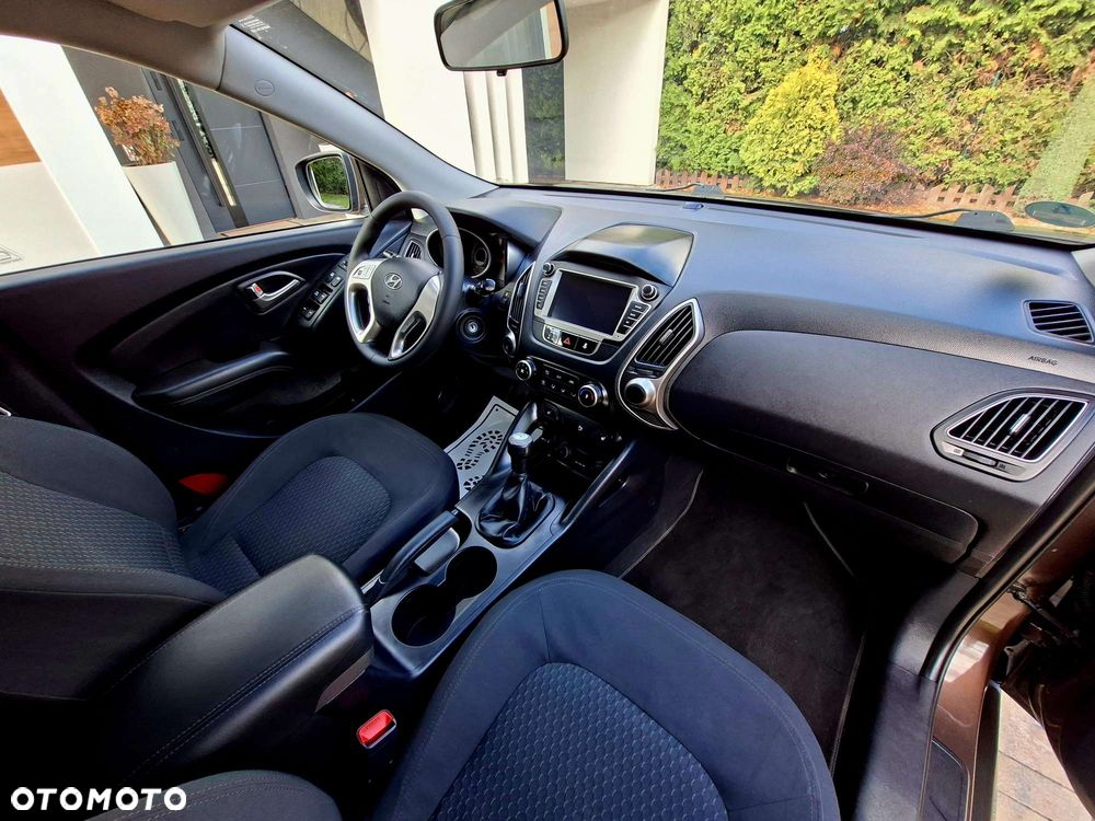 Hyundai ix35 2.0 2WD Comfort - 5