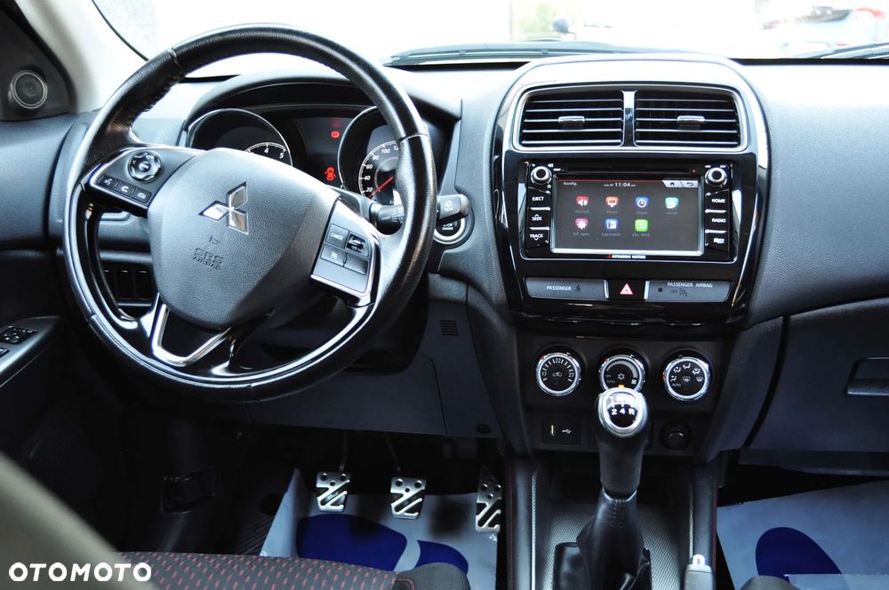 Mitsubishi ASX 1.6 ClearTec 2WD Diamant Edition - 16