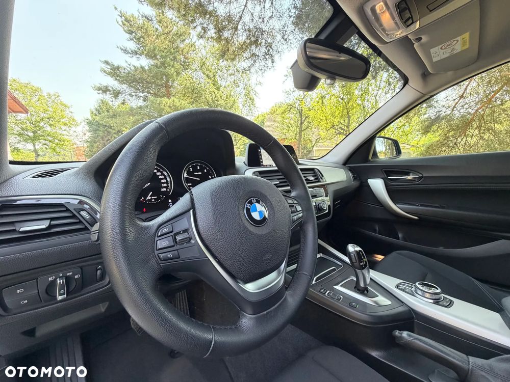BMW Seria 1 120d xDrive Sport-Aut Sport Line - 18