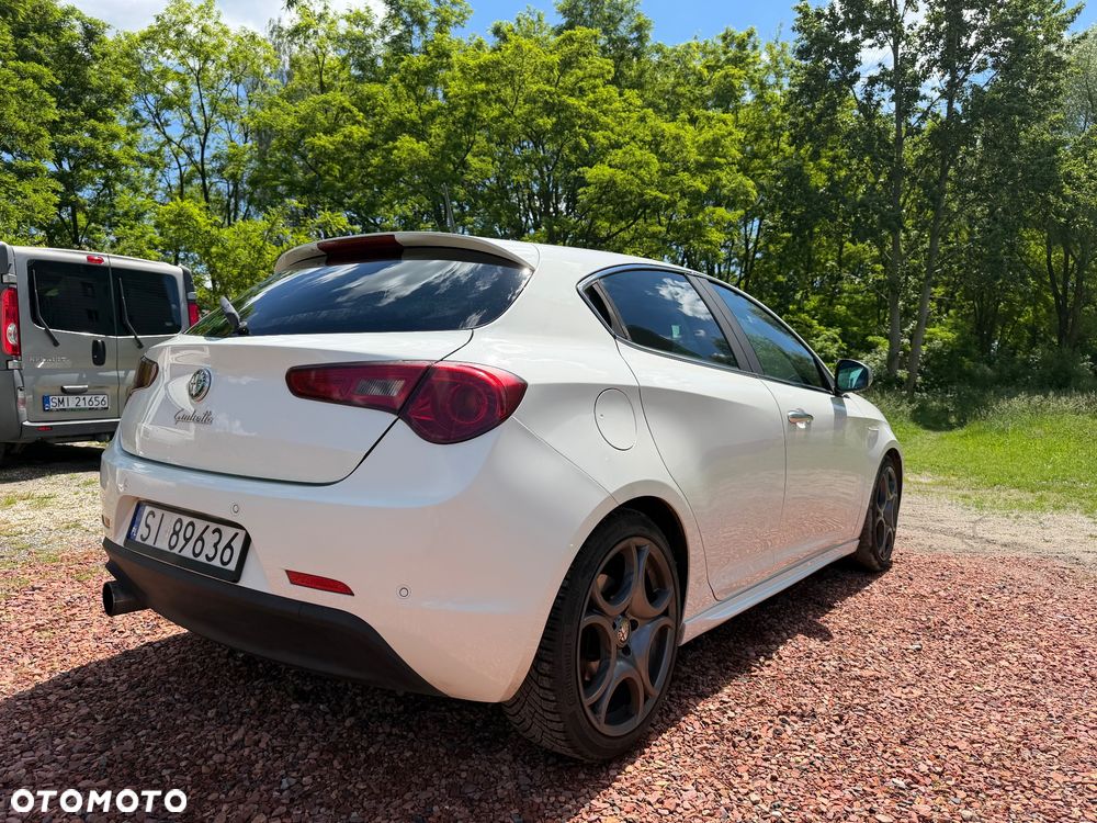 Alfa Romeo Giulietta 1.4 TB MultiAir Progression TCT - 4