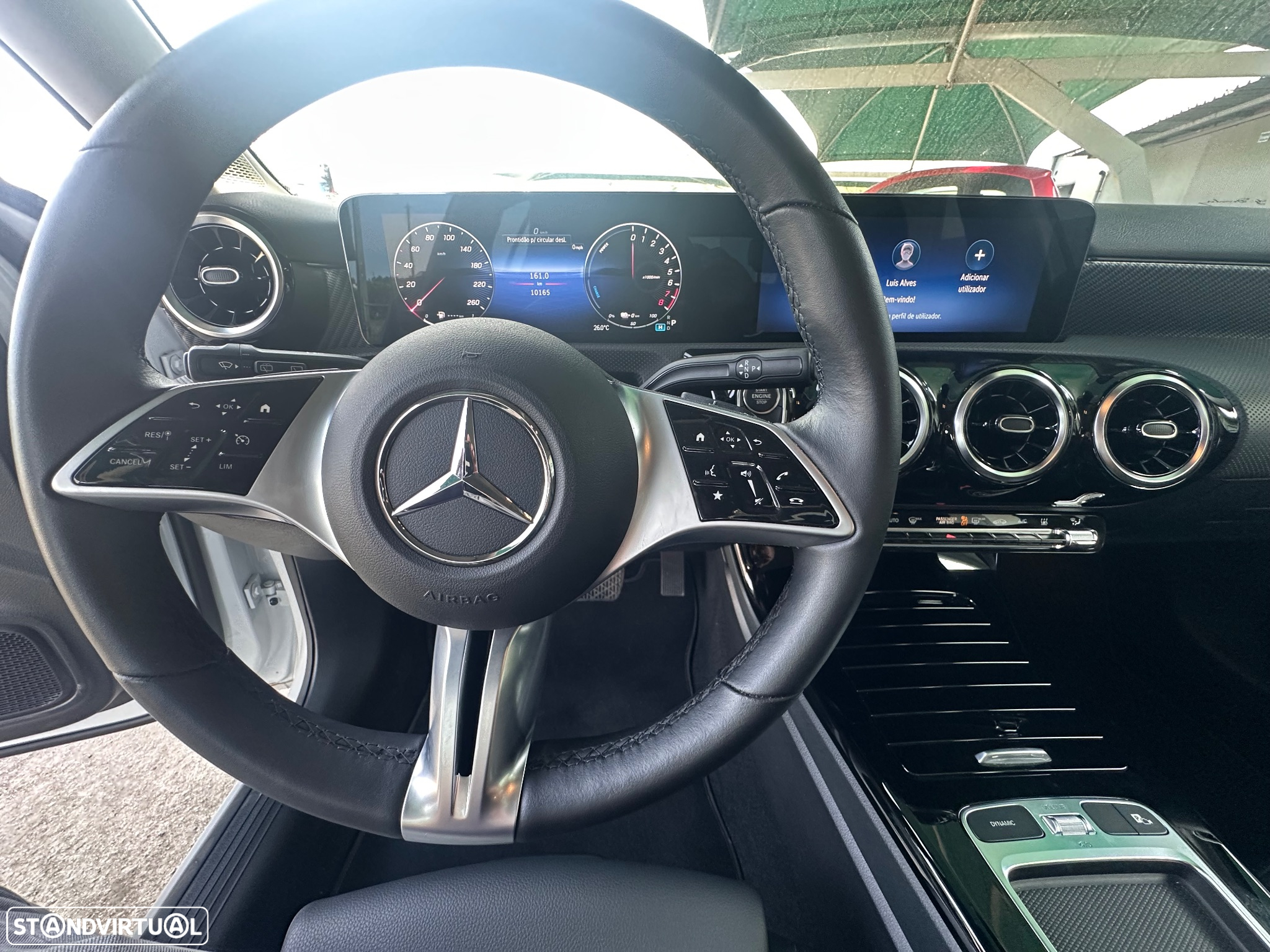 Mercedes-Benz A 250 Limousine e Progressive - 8