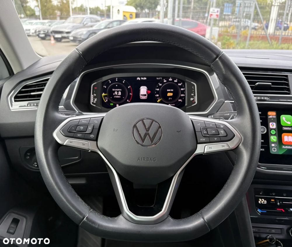 Volkswagen Tiguan 1.5 TSI EVO Elegance DSG - 13