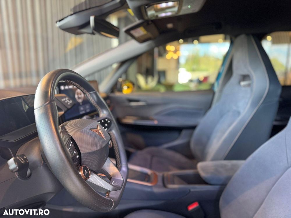 Cupra Born eBoost 58 kWh - 18