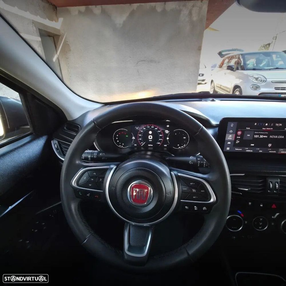 Fiat Tipo Station Wagon 1.3 Multijet City Life - 9