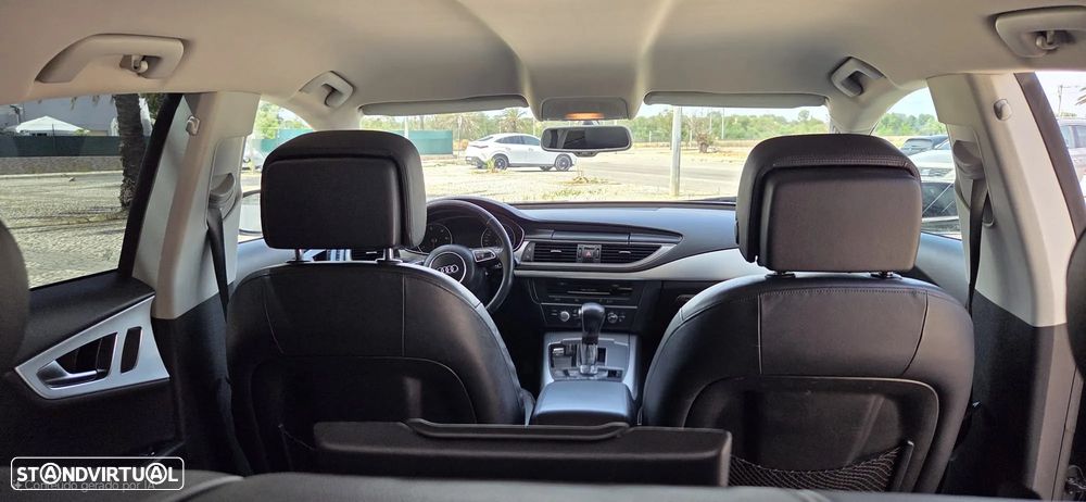 Audi A7 Sportback 3.0 TDI V6 L.Edition Multitronic - 10
