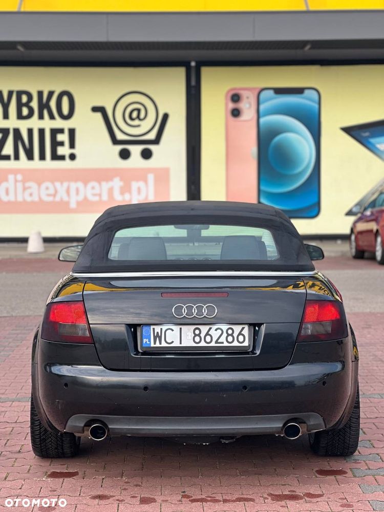 Audi A4 - 5