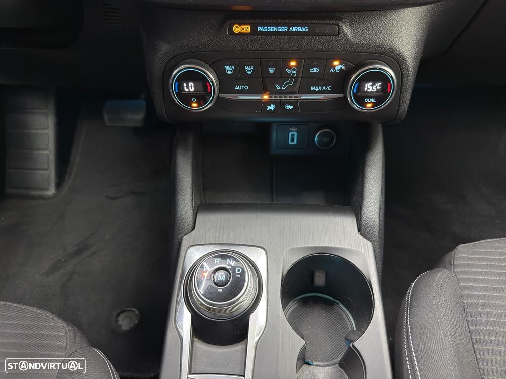 Ford Focus SW 1.5 TDCi EcoBlue ST-Line X Aut. - 48
