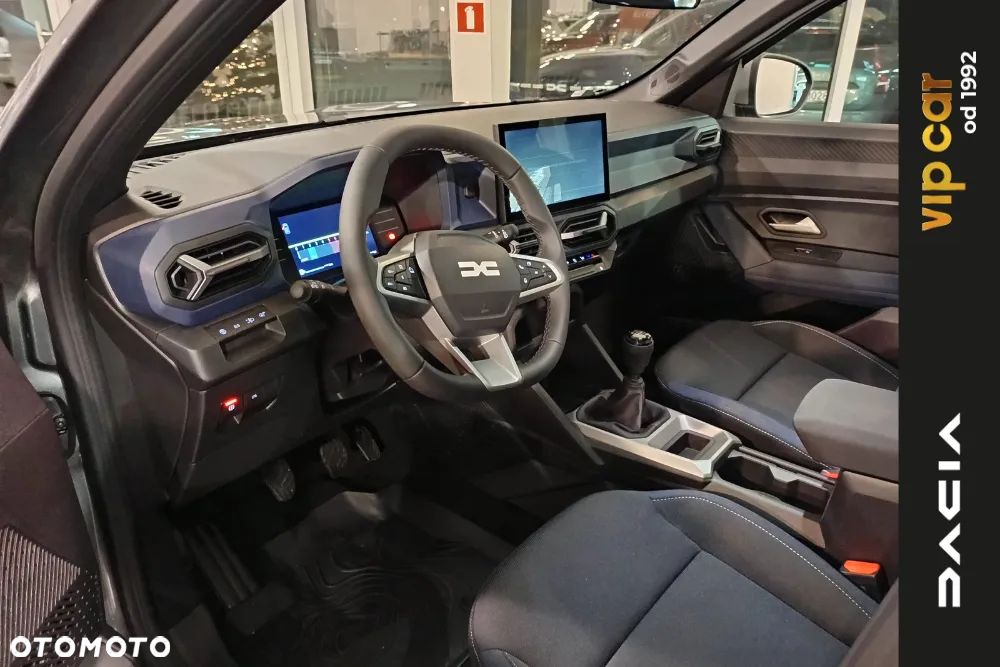 Dacia Bigster 1.2 TCe mHEV Expression - 7