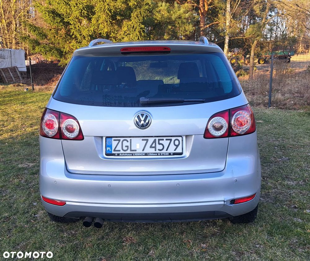 Volkswagen Golf Plus 2.0 TDI DPF DSG Style - 7