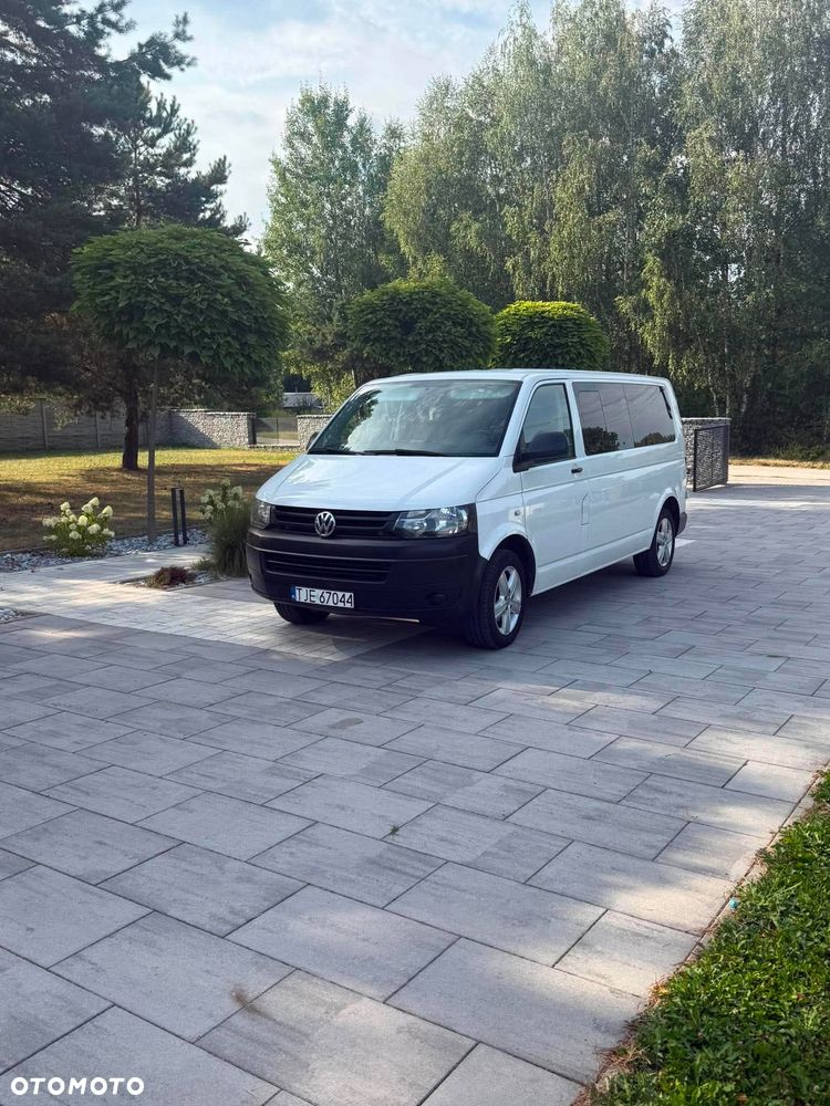 Volkswagen Transporter L2H2 4Motion - 5