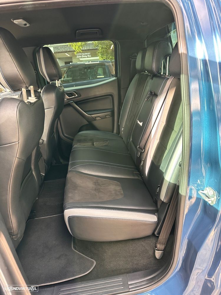 Ford Ranger 2.0 TDCi CD Raptor 4WD - 16