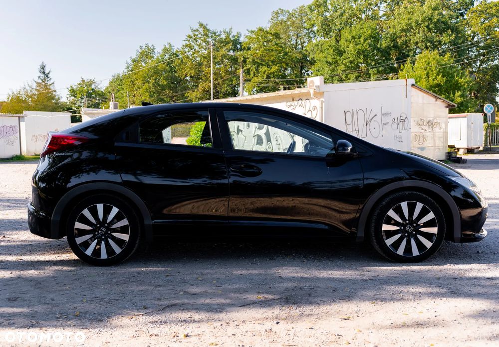 Honda Civic - 6