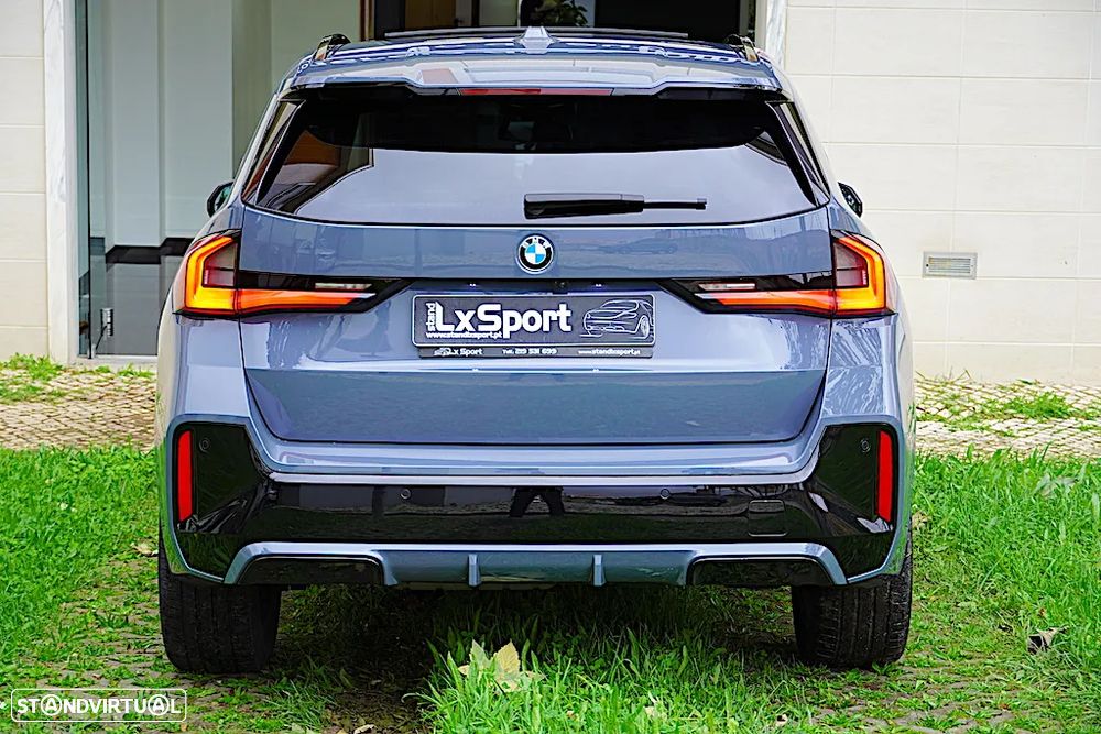 BMW X1 xDrive20d Pack Desportivo M - 13