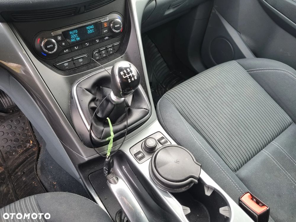 Ford Grand C-MAX 1.6 EcoBoost Titanium ASS - 11