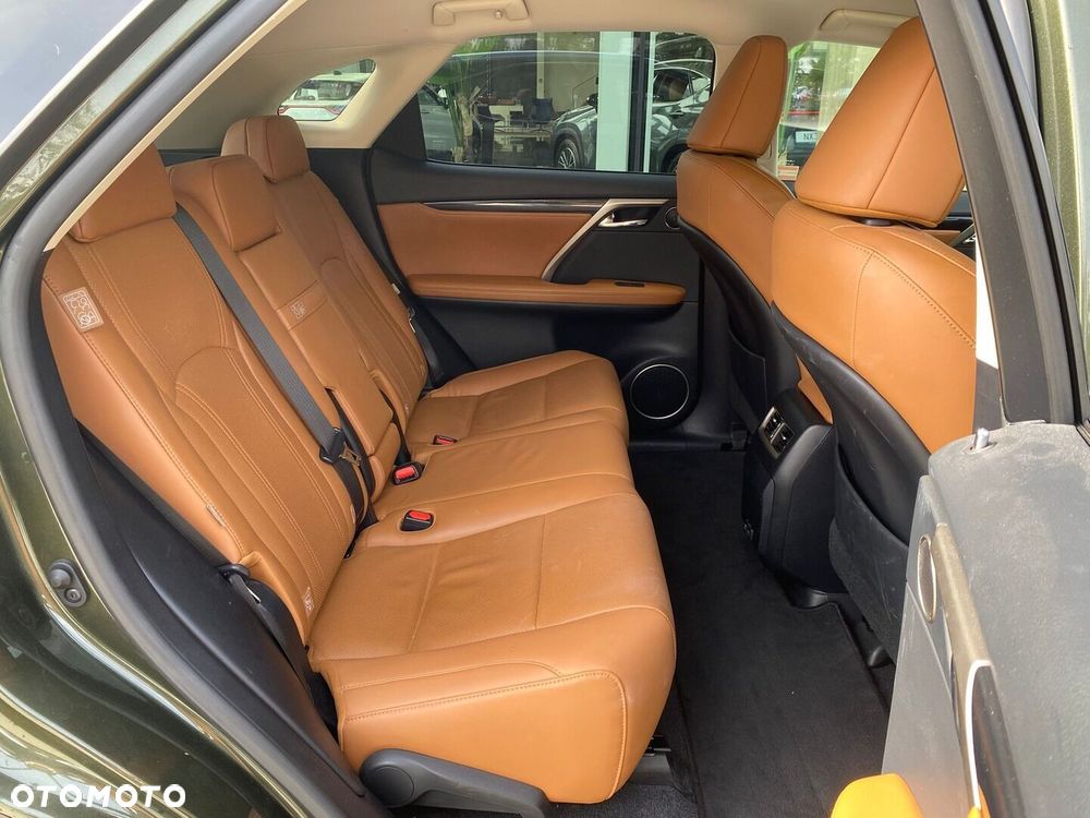 Lexus RX 300 Business Edition + - 25