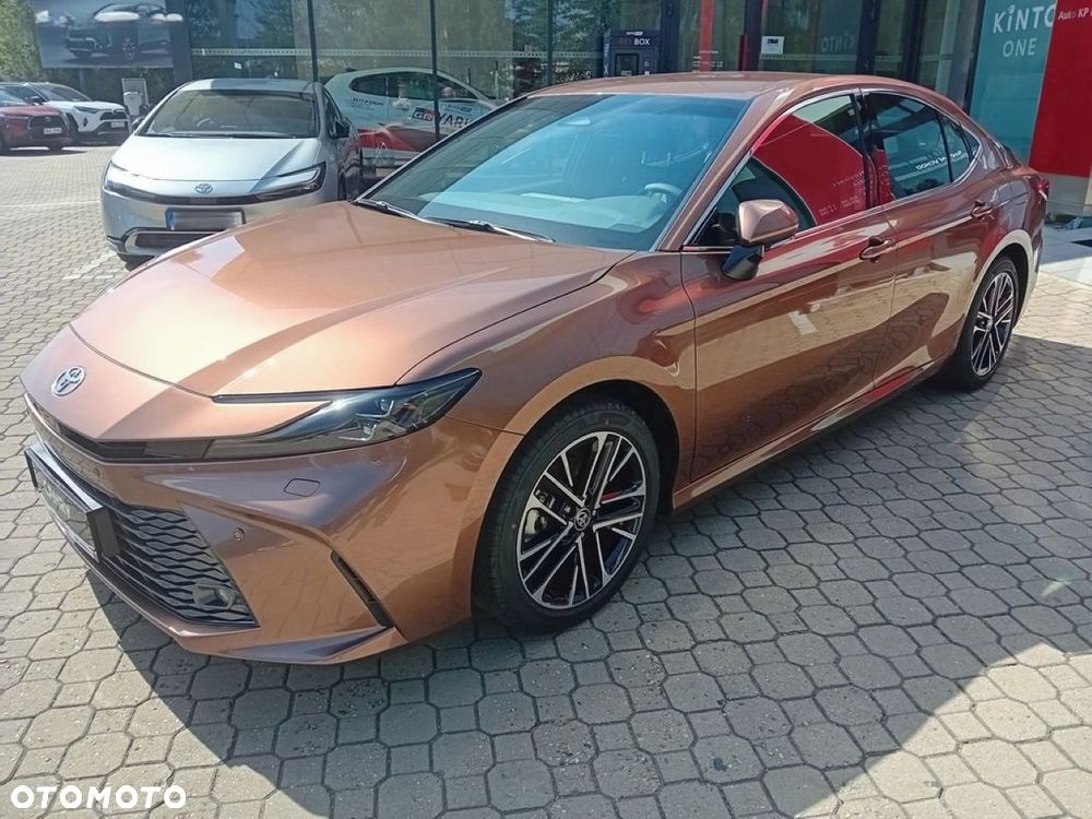 Toyota Camry 2026 photo 2