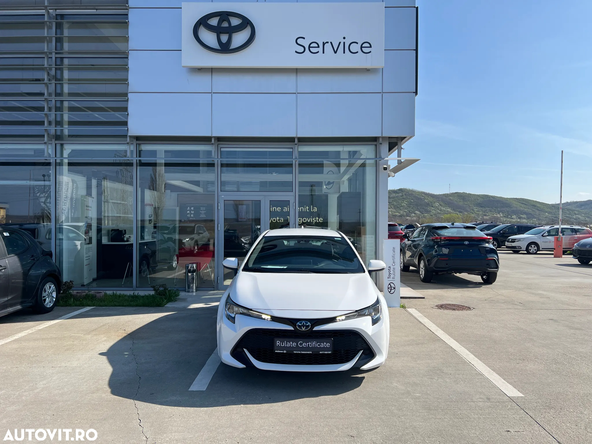 Toyota Corolla 1.8 HSD Eco - 8