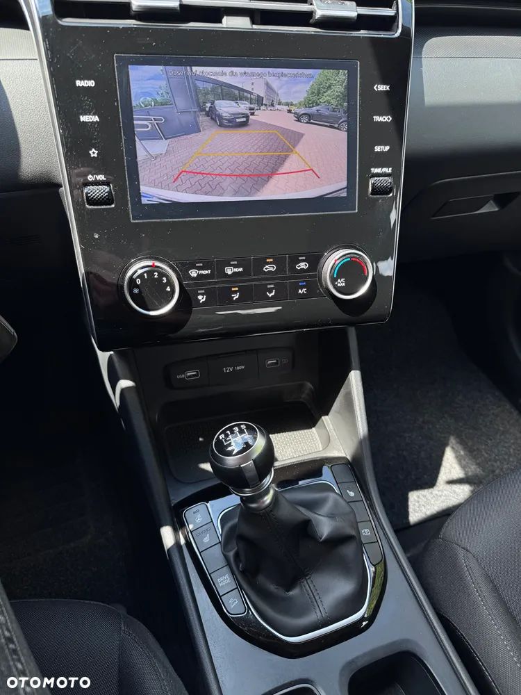 Hyundai Tucson 1.6 T-GDi Modern 2WD - 14