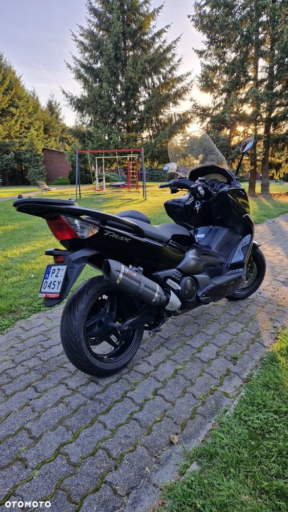 Yamaha Tmax - 3