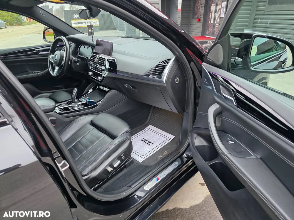 BMW X4 M - 16