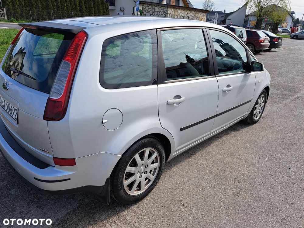 Ford Focus C-Max 1.8 TDCi Ambiente - 3