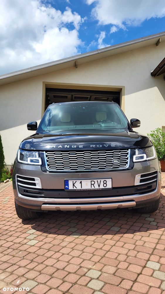 Land Rover Range Rover 5.0 V8 S/C LWB AB - 7