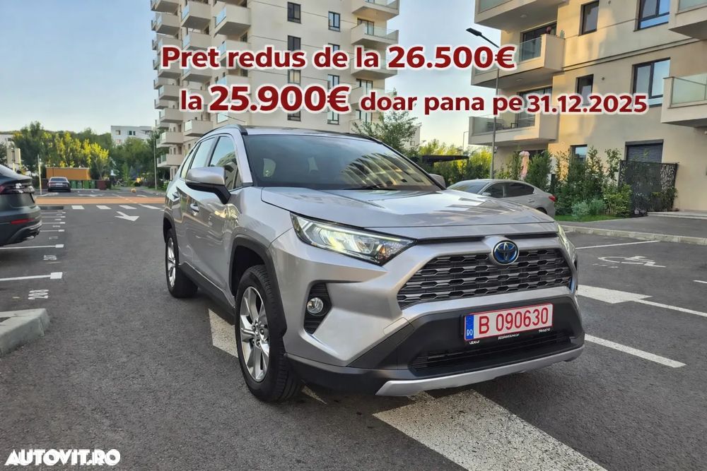 Toyota RAV4 - 2