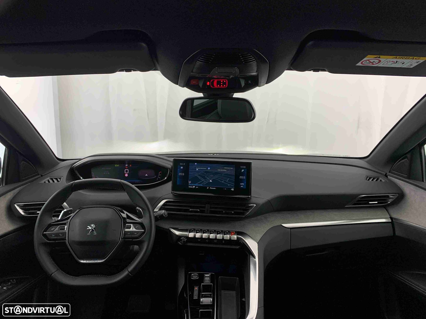 Peugeot 5008 1.5 BlueHDi Allure Pack EAT8 - 13