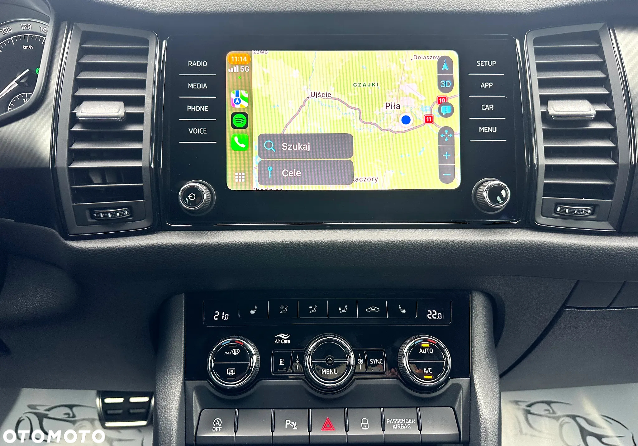 Skoda Kodiaq 2.0 TDI 4x4 DSG Sportline - 22