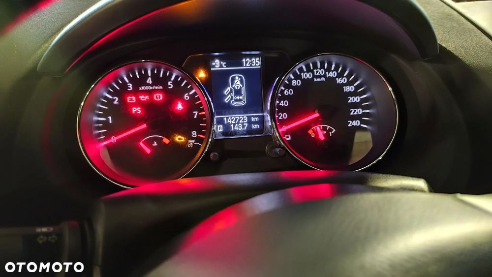 Nissan Qashqai 2.0 Acenta Pack - 7