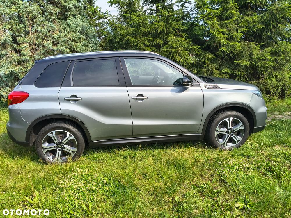 Suzuki Vitara 1.6 XLED 4WD - 26