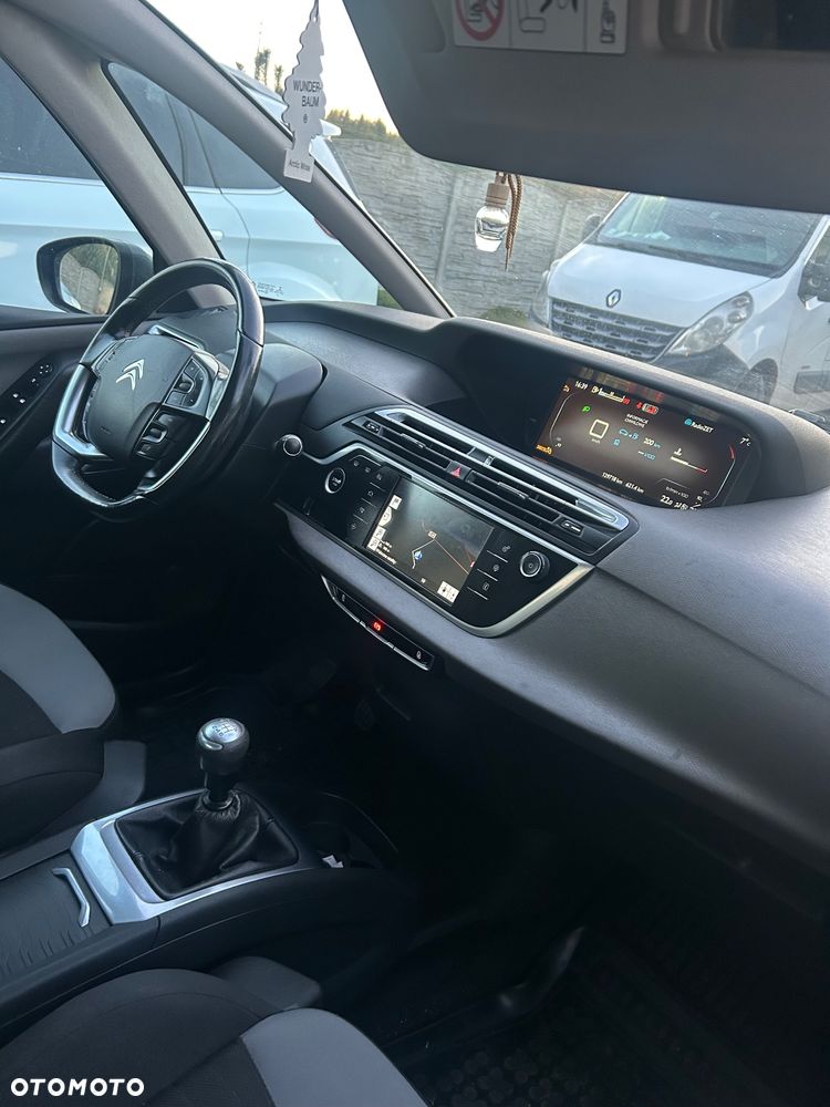 Citroën C4 Picasso - 1