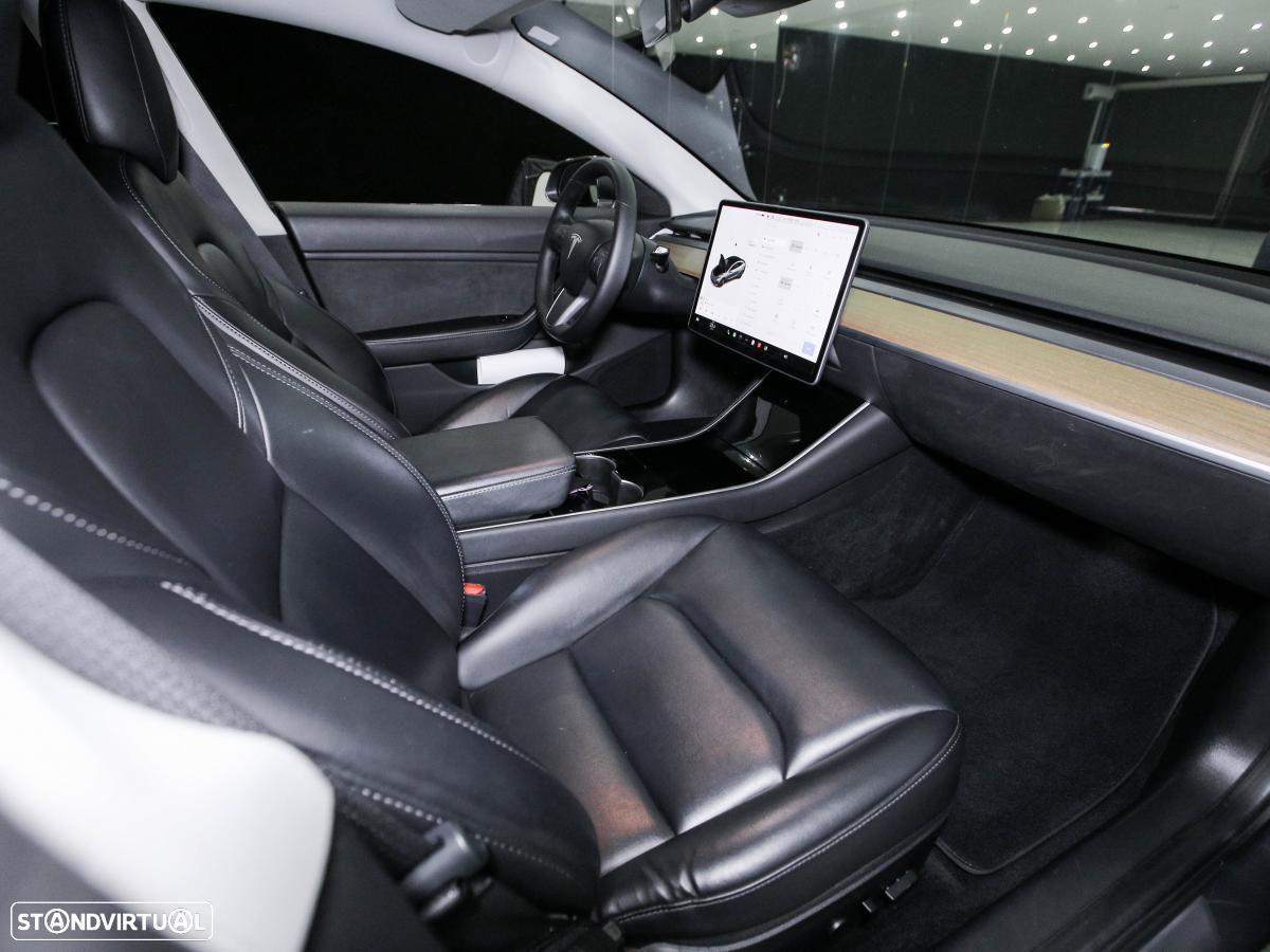 Tesla Model 3 Performance Dual Motor AWD - 8