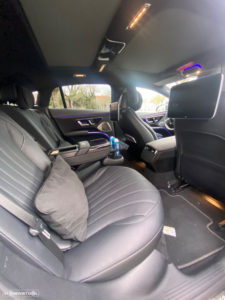 Mercedes-Benz EQS 450+ Edition 1 - 5