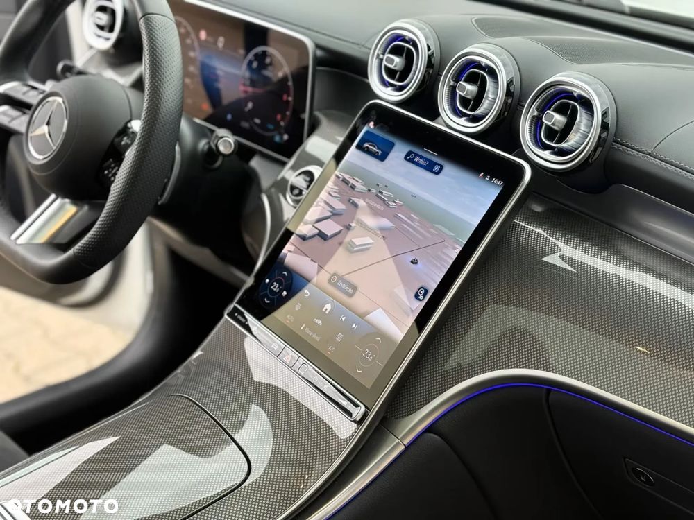 Mercedes-Benz GLC Coupe 220 d mHEV 4-Matic AMG Line - 20