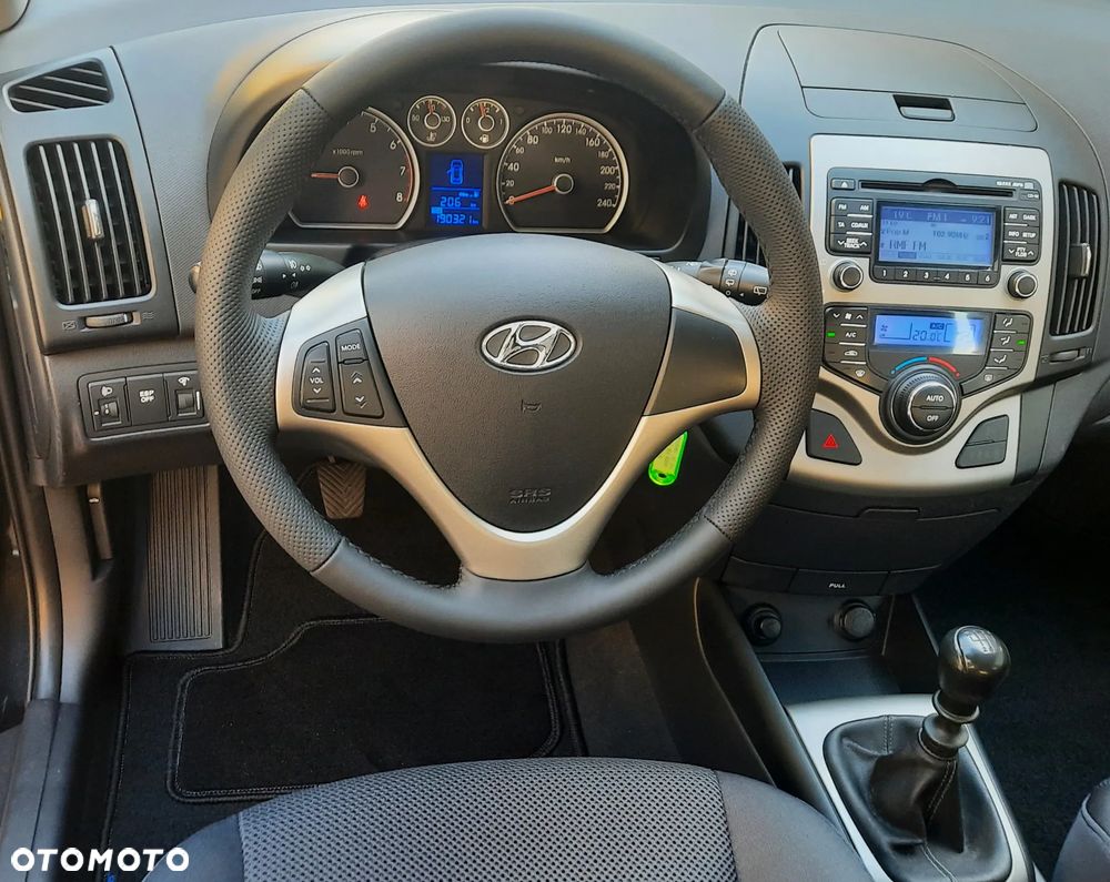 Hyundai i30 i30cw 1.6 Comfort - 6