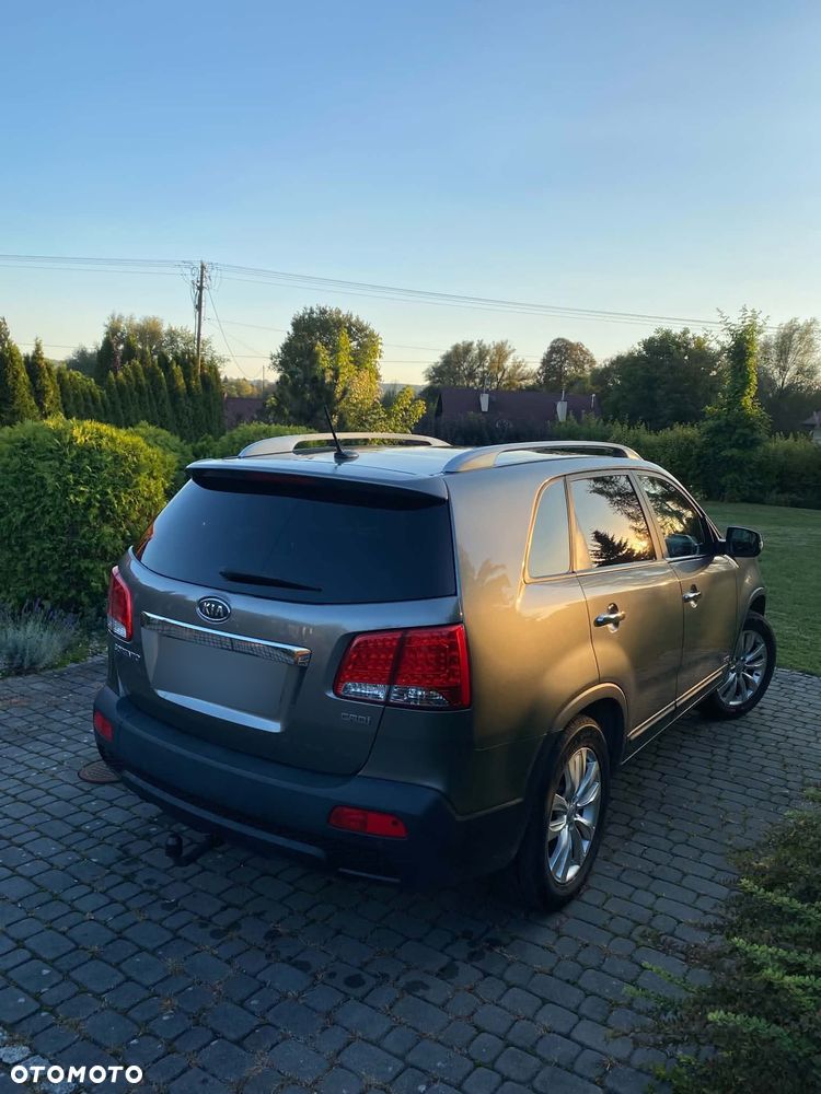 Kia Sorento - 3
