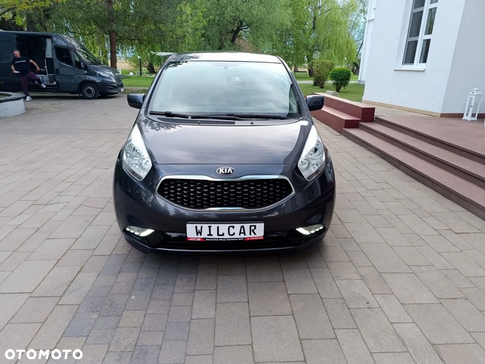 Kia Venga 1.4 CVVT Dream Team Edition - 14