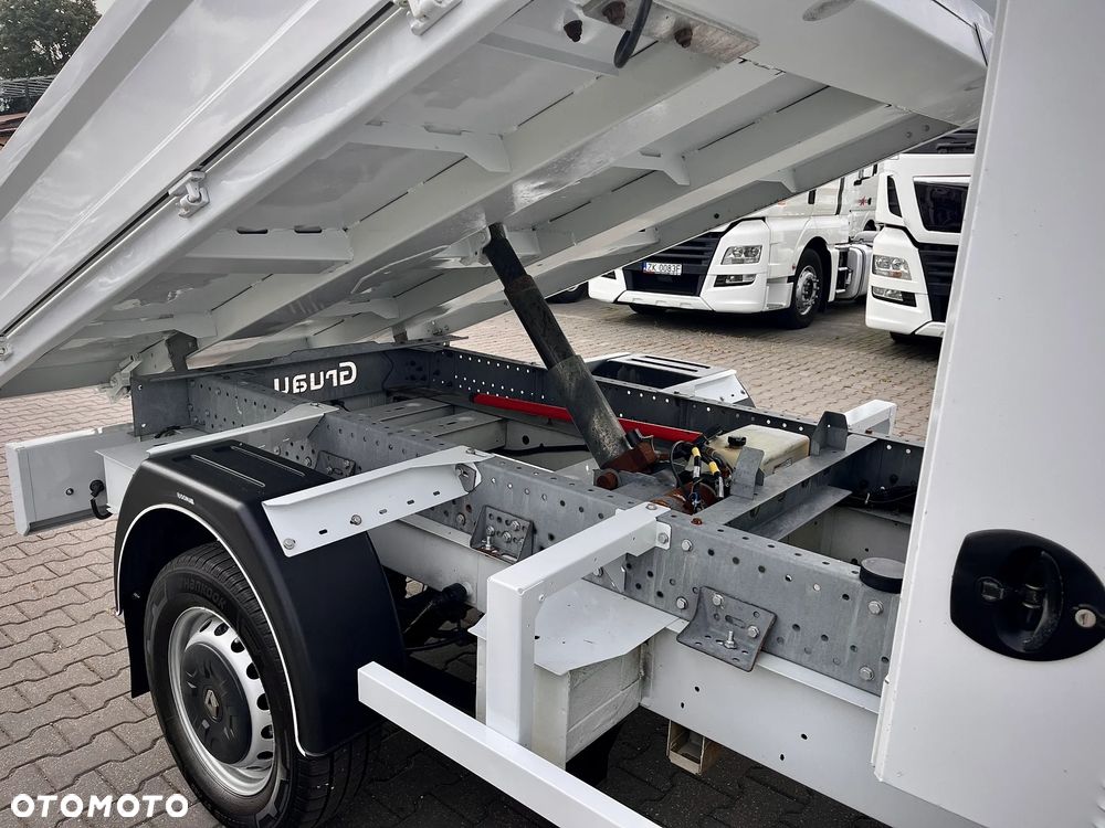 Renault MASTER 2.3 125KM BEZ ADBLUE / WYWROTKA GRUAU / WYCIĄG / FAKTURA VAT 23% - 12