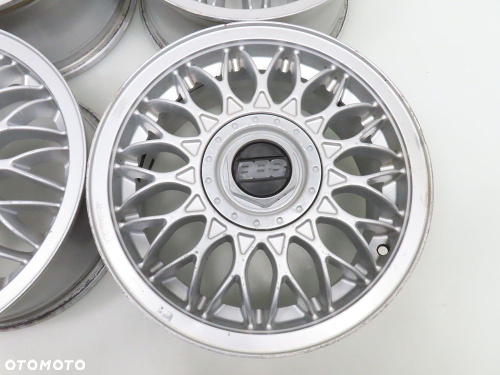 Alufelgi 15'' BBS VW 5x100 6,5J ET43 1H0601025G - 9